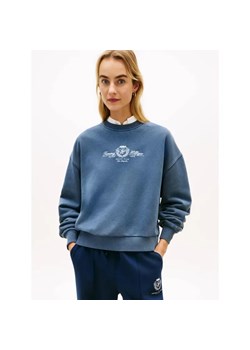 Tommy Hilfiger Bluza TERRY | Loose fit ze sklepu Gomez Fashion Store w kategorii Bluzy damskie - zdjęcie 189395261