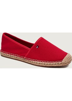 Tommy Hilfiger Espadryle FLAG CANVAS ze sklepu Gomez Fashion Store w kategorii Espadryle damskie - zdjęcie 189395284