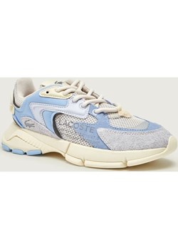 Lacoste Sneakersy L003 Neo | zamsz ze sklepu Gomez Fashion Store w kategorii Buty sportowe damskie - zdjęcie 189395300
