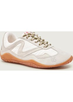 INUIKII Sneakersy MALIAH SKY | zamsz ze sklepu Gomez Fashion Store w kategorii Buty sportowe damskie - zdjęcie 189395311