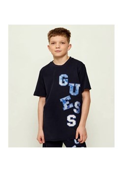 Guess T-shirt | Classic fit ze sklepu Gomez Fashion Store w kategorii T-shirty chłopięce - zdjęcie 189395322