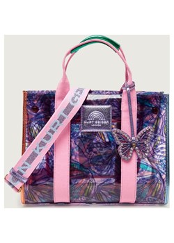Kurt Geiger Shopperka VINYL SOUTHBANK ze sklepu Gomez Fashion Store w kategorii Torby Shopper bag - zdjęcie 189395332