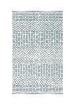 Safavieh Wełniany dywan "Natura" w kolorze turkusowo-błękitno-kremowym ze sklepu Limango Polska w kategorii Dywany - zdjęcie 189395393