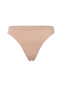 Calvin Klein Stringi Kobiety Sztuczne włókno cielisty jednolity ze sklepu vangraaf w kategorii Majtki damskie - zdjęcie 189395923