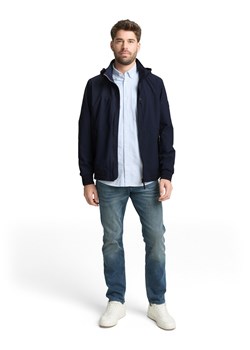 Tom Tailor Kurtka damska Kobiety Sztuczne włókno granatowy jednolity ze sklepu vangraaf w kategorii Kurtki męskie - zdjęcie 189395944