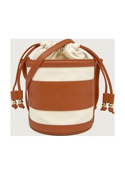 Armani Exchange Worek ze sklepu Gomez Fashion Store w kategorii Torebki worki - zdjęcie 189396092