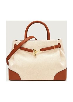 LAUREN RALPH LAUREN Kuferek Blaike | z dodatkiem skóry ze sklepu Gomez Fashion Store w kategorii Kuferki - zdjęcie 189396120