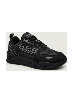 EA7 Sneakersy ze sklepu Gomez Fashion Store w kategorii Buty sportowe damskie - zdjęcie 189396143
