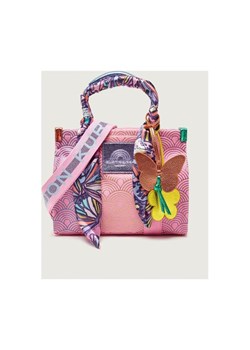 Kurt Geiger Kuferek + apaszka SMALL SOUTHBANK ze sklepu Gomez Fashion Store w kategorii Kuferki - zdjęcie 189396151