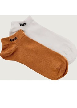 BOSS BLACK Skarpety 2-pack ze sklepu Gomez Fashion Store w kategorii Skarpetki męskie - zdjęcie 189396192