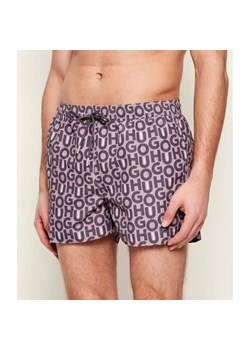 Hugo Bodywear Szorty kąpielowe NALU | Regular Fit ze sklepu Gomez Fashion Store w kategorii Kąpielówki - zdjęcie 189396194