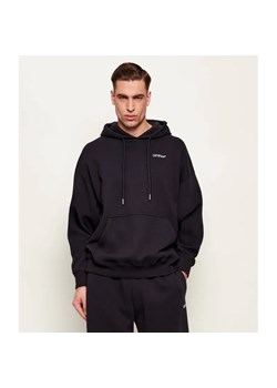 OFF-WHITE Bluza HALF ARROWS | Relaxed fit ze sklepu Gomez Fashion Store w kategorii Bluzy męskie - zdjęcie 189396201