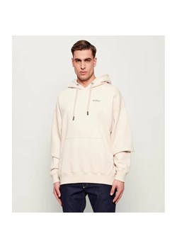 OFF-WHITE Bluza HALF ARROWS | Relaxed fit ze sklepu Gomez Fashion Store w kategorii Bluzy męskie - zdjęcie 189396202