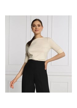 LAUREN RALPH LAUREN Bluzka | Regular Fit ze sklepu Gomez Fashion Store w kategorii Bluzki damskie - zdjęcie 189396213