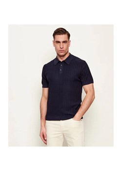 Sand Copenhagen Polo Rico | Regular Fit ze sklepu Gomez Fashion Store w kategorii T-shirty męskie - zdjęcie 189396270