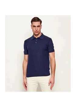 Sand Copenhagen Polo Retro | Regular Fit ze sklepu Gomez Fashion Store w kategorii T-shirty męskie - zdjęcie 189396281