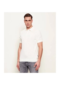 Hechter Paris Polo | Regular Fit ze sklepu Gomez Fashion Store w kategorii T-shirty męskie - zdjęcie 189396301