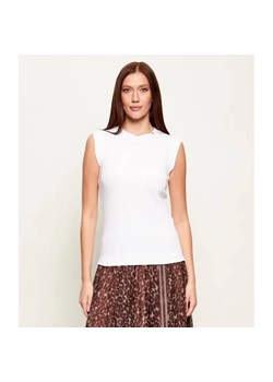 Joop! Top Tonda | Slim Fit ze sklepu Gomez Fashion Store w kategorii Bluzki damskie - zdjęcie 189396303