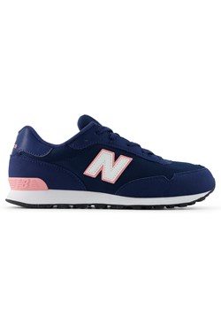 Buty dziecięce New Balance G5158OW – granatowe ze sklepu New Balance Poland w kategorii Buty sportowe dziecięce - zdjęcie 189397884