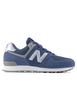 Buty dziecięce New Balance G5749QK – niebieskie ze sklepu New Balance Poland w kategorii Buty sportowe dziecięce - zdjęcie 189397891