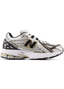 Buty dziecięce New Balance GC1906RA – srebrne ze sklepu New Balance Poland w kategorii Buty sportowe dziecięce - zdjęcie 189397902