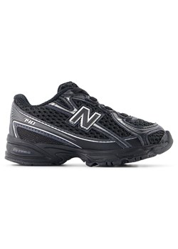Buty niemowlęce New Balance IZ740BM – czarne ze sklepu New Balance Poland w kategorii Buty sportowe dziecięce - zdjęcie 189397904