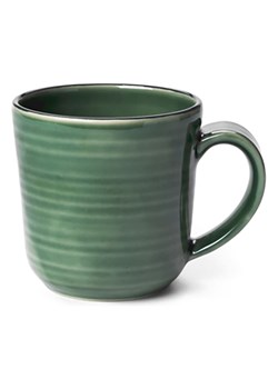 Kähler Kubek "Colore" w kolorze zielonym - 330 ml ze sklepu Limango Polska w kategorii Naczynia - zdjęcie 189399171