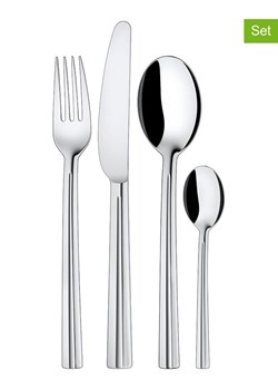 Silit 24-częściowy zestaw sztućców "Cover" ze sklepu Limango Polska w kategorii Sztućce - zdjęcie 189399231