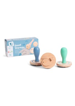 BS Toys Stemple piaskowe (3 szt.) - 18 m+ ze sklepu Limango Polska w kategorii Zabawki - zdjęcie 189399232