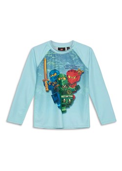 LEGO Koszulka kąpielowa w kolorze miętowym ze sklepu Limango Polska w kategorii Stroje kąpielowe dla niemowląt - zdjęcie 189399381