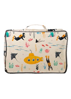 The Wild Hug Torba "Submarine" w kolorze kremowym - 36 x 11 x 25 cm ze sklepu Limango Polska w kategorii Pojemniki kuchenne - zdjęcie 189399721