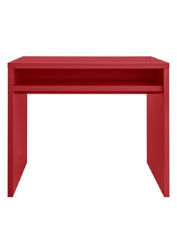 Folkifreckles Biurko dziecięce "Lou" w kolorze czerwonym - 90 x 75 x 55 cm ze sklepu Limango Polska w kategorii Meble dziecięce - zdjęcie 189399881