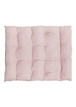 The Wild Hug Poduszka podłogowa "Cielo" w kolorze jasnoróżowym - 120 x 100 cm ze sklepu Limango Polska w kategorii Meble dziecięce - zdjęcie 189399970