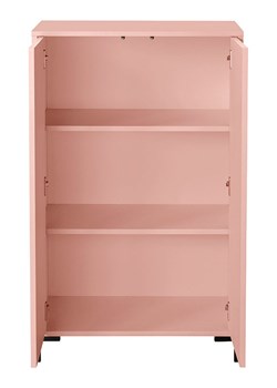 little nice things Wysoka komoda "Verner" w kolorze jasnoróżowym - 75 x 112,5 x 40 cm ze sklepu Limango Polska w kategorii Szafy - zdjęcie 189400133