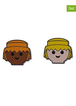 Playmobil Podkładki stołowe (2 szt.) ze wzorem - 40 x 30 cm ze sklepu Limango Polska w kategorii Podkładki na stół - zdjęcie 189400353