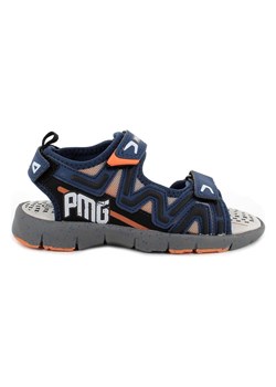 Primigi Sandały w kolorze granatowym ze sklepu Limango Polska w kategorii Sandały dziecięce - zdjęcie 189401720