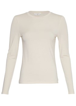 MOSS COPENHAGEN Koszulka "Betrina" w kolorze kremowym ze sklepu Limango Polska w kategorii Bluzki damskie - zdjęcie 189401843