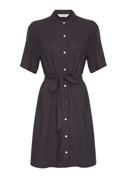 MOSS COPENHAGEN Sukienka w kolorze fioletowym ze sklepu Limango Polska w kategorii Sukienki - zdjęcie 189401883