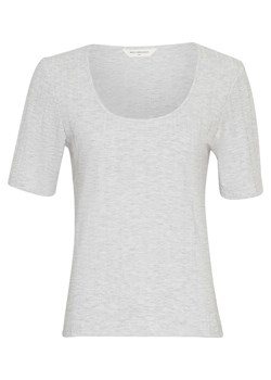 MOSS COPENHAGEN Koszulka w kolorze szarym ze sklepu Limango Polska w kategorii Bluzki damskie - zdjęcie 189401893