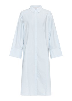 MOSS COPENHAGEN Sukienka "Panola Pelina" w kolorze błękitnym ze sklepu Limango Polska w kategorii Sukienki - zdjęcie 189401920