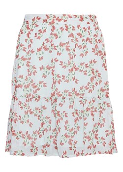 MOSS COPENHAGEN Spódnica "Satina" w kolorze błękitno-czerwonym ze sklepu Limango Polska w kategorii Spódnice - zdjęcie 189401923