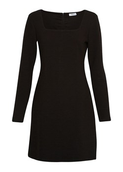 MOSS COPENHAGEN Sukienka "Ayda" w kolorze czarnym ze sklepu Limango Polska w kategorii Sukienki - zdjęcie 189401944