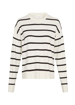 MOSS COPENHAGEN Sweter w kolorze kremowym ze sklepu Limango Polska w kategorii Swetry damskie - zdjęcie 189402010