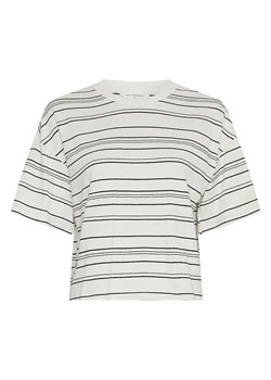 MOSS COPENHAGEN Koszulka w kolorze kremowym ze sklepu Limango Polska w kategorii Bluzki damskie - zdjęcie 189402080