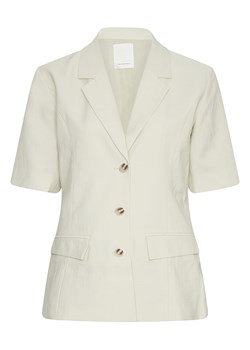 MOSS COPENHAGEN Blezer w kolorze kremowym ze sklepu Limango Polska w kategorii Marynarki damskie - zdjęcie 189402110