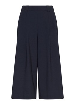 MOSS COPENHAGEN Kuloty "Wilder" w kolorze granatowym ze sklepu Limango Polska w kategorii Spodnie damskie - zdjęcie 189402213