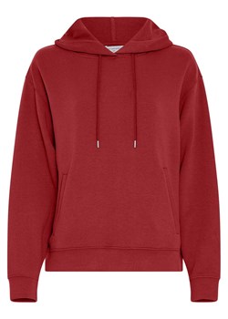 MOSS COPENHAGEN Bluza "Ima Q" w kolorze czerwonym ze sklepu Limango Polska w kategorii Bluzy damskie - zdjęcie 189402293