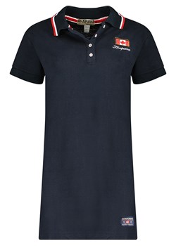 ANAPURNA Sukienka "Katchatana" w kolorze granatowym ze sklepu Limango Polska w kategorii Sukienki - zdjęcie 189402343