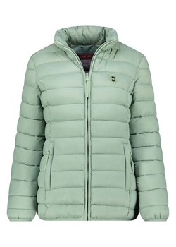 ANAPURNA Kurtka pikowana "Akitalana Basic" w kolorze miętowym ze sklepu Limango Polska w kategorii Kurtki damskie - zdjęcie 189402722