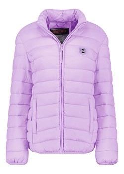 ANAPURNA Kurtka pikowana "Akitalana Basic" w kolorze lawendowym ze sklepu Limango Polska w kategorii Kurtki damskie - zdjęcie 189402750